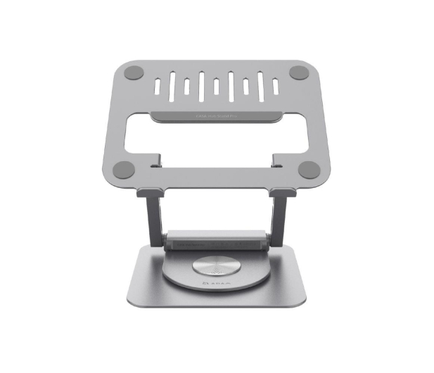 ADAM elements CASA HUB Stand Pro USB-C 6-in-1 Laptop Stand Hub AEAAPADHUBSTDPGY - 1150083 - zdjęcie 3